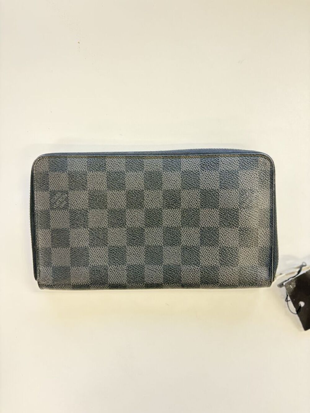 Louis Vuitton Damier Graphite Zippy Wallet